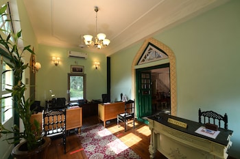 Welcomheritage Judges Court,Paragpur,3 star