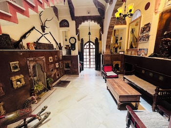 Hotel Juna Mahal Boutique Homestay,Ada Bazar Ada Bazar, Daga Street, Jodhpur 342001 India,3 star