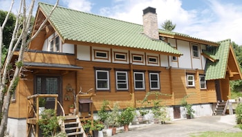 Shimano Log House,,3 star