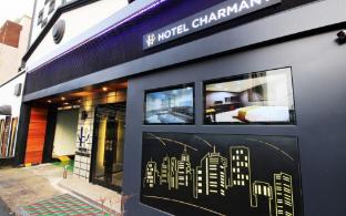 gwangju chungjangro hotel sharmant