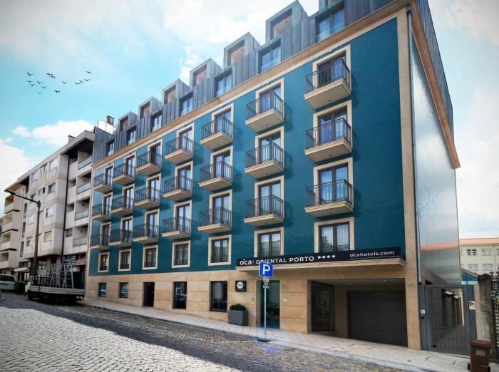 Oca Oriental Porto,Porto>>Bonfim,4 star