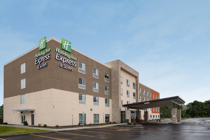 Holiday Inn Express And Suites Burley, An Ihg Hotel