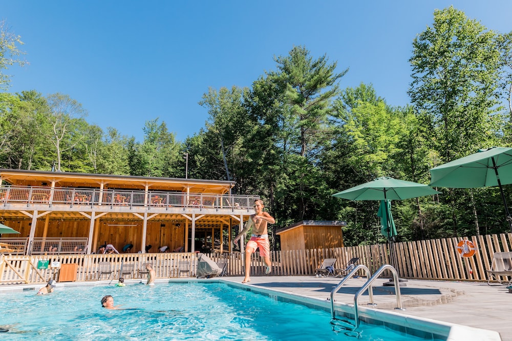 huttopia adirondacks