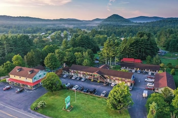 The Pineola,Morganton>>Boone,2.5 star