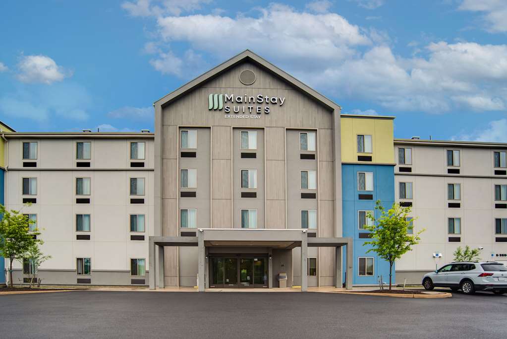 mainstay suites carlisle harrisburg
