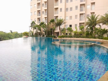 mustika golf residence
