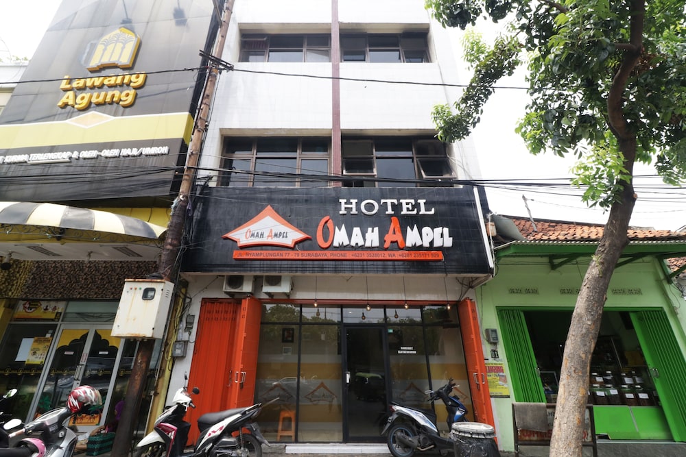 Hotel Omah Ampel,East Java>>Surabaya,3 star