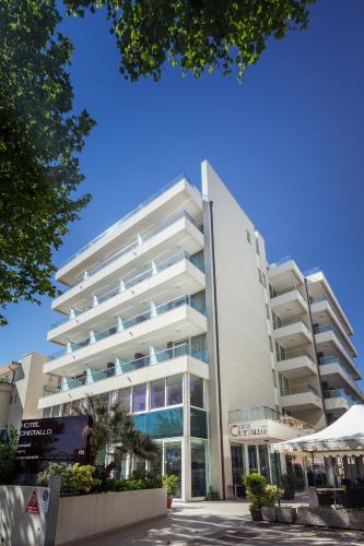 Hotel Cristallo,Emilia-Romagna>>Bellariva,4 star