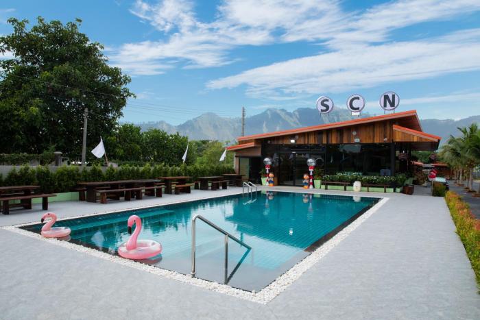 scn resort and spa