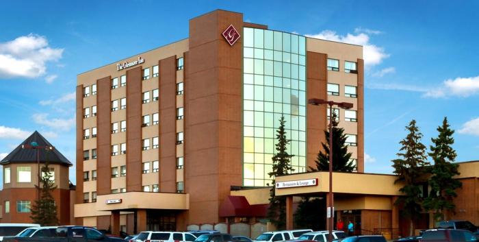 the glenmore inn and convention centre