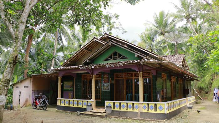 Homestay Endro,,2 star