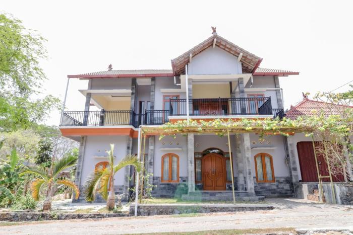 dewisri homestay