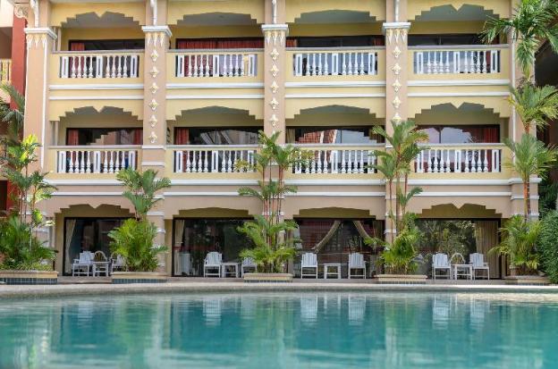 krabi nature beach resort