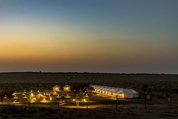 Stay Inn Resort,Jaisalmer>>Desert National Park,3 star