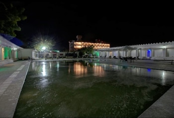 Hotel Krishna Raj,Vallabhnagar>>Udaipur,3 star