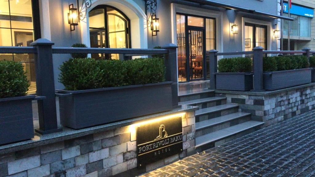 Port Rivoli Baku Hotel,,4 star