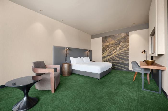 hilton porto gaia