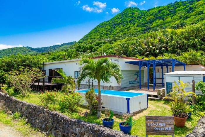 regina ishigaki ocean yonehara