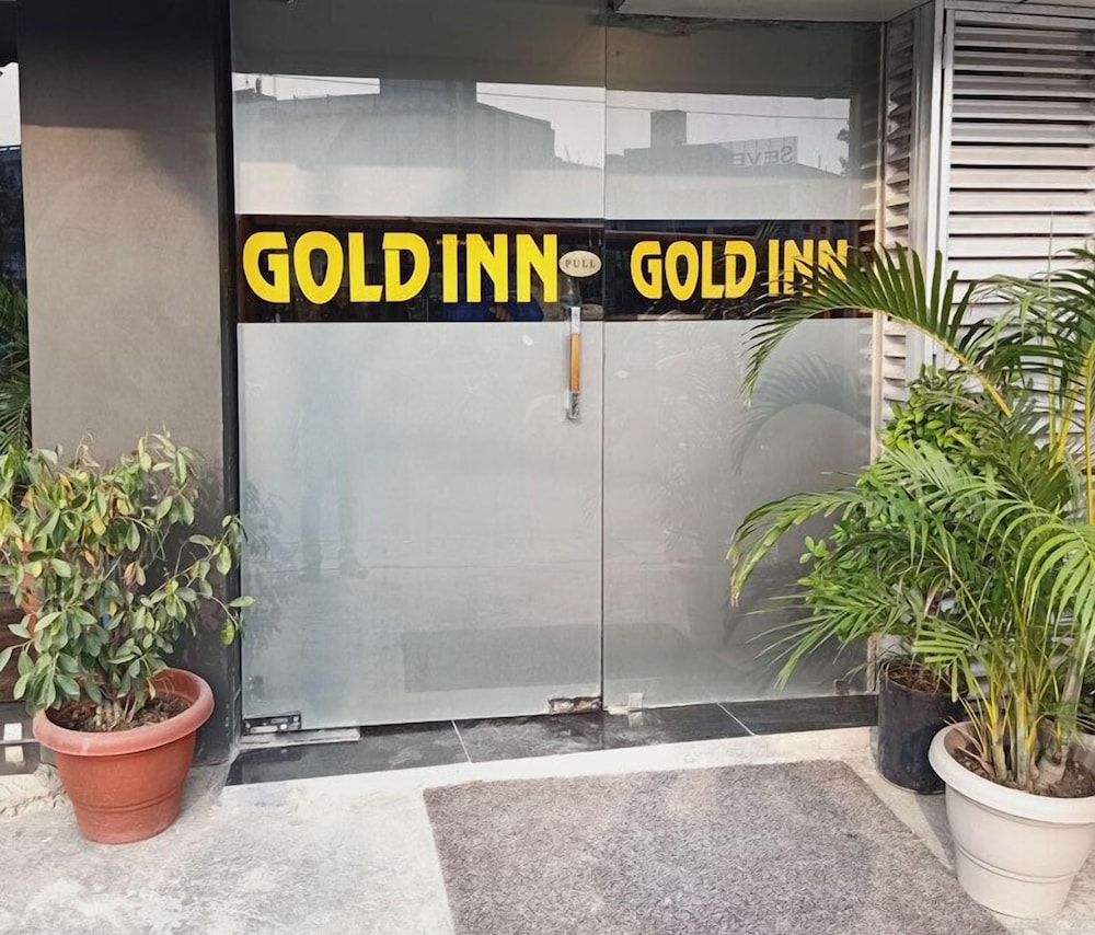 Hotel Gold Inn,New Delhi>>Delhi,3 star