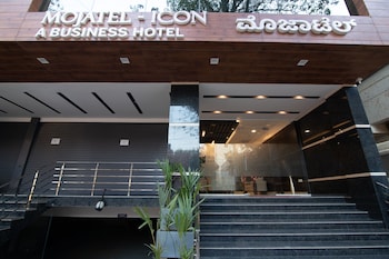 Mojatel By Icon,Hal/ Old Airport Road,3 star