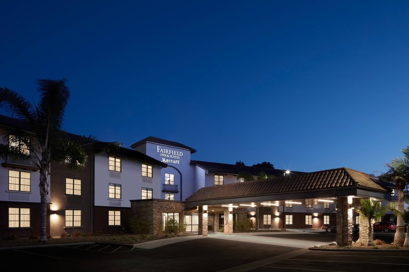 fairfield inn and suites by marriott camarillo