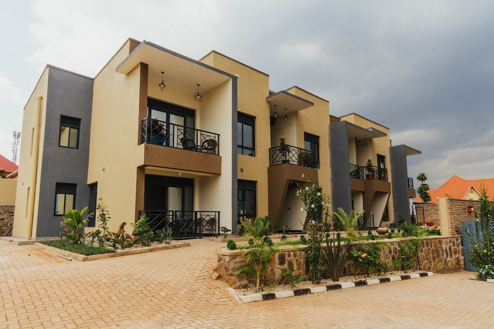 mountain view hotel and apartment
