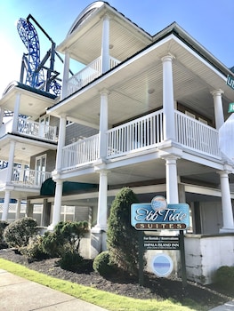 Ebb Tide Suites,Cape May>>Atlantic City,2.5 star