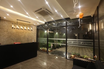 Hotel Royal Inn Mahalaxmi,Kalyan West,3 star