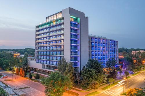 olymp iv spa and wellness