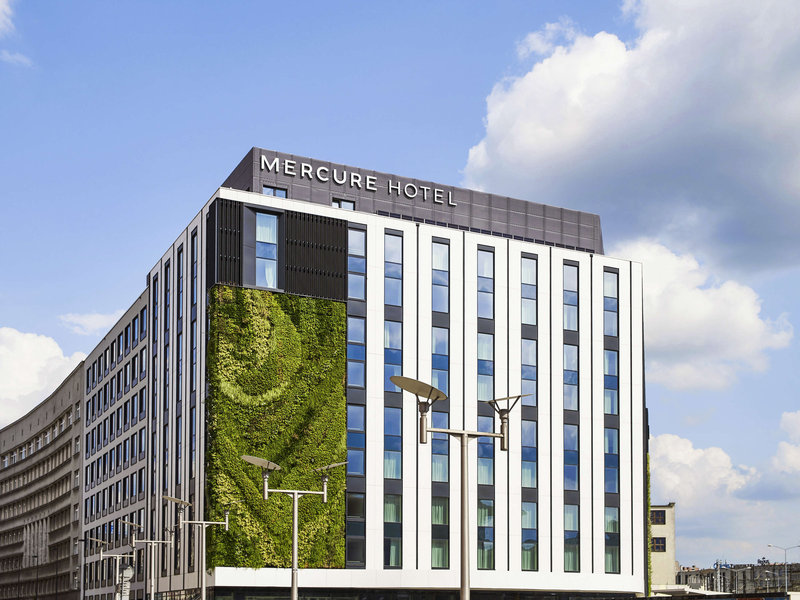 mercure katowice centrum