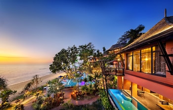 Nirvana  Beach Resort,Krabi Province>>Ko Lanta,3.5 star