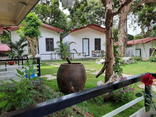 tran chau garden home
