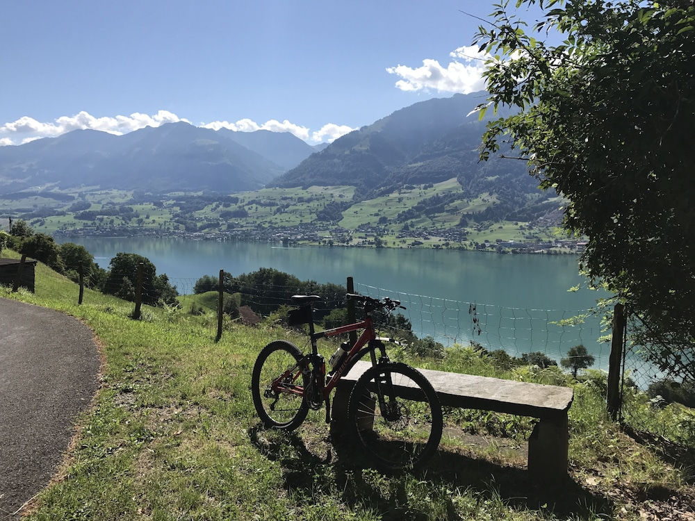 Verena's Boutique Villa Au Lac,Sachseln>>Melchsee-Frutt,3 star