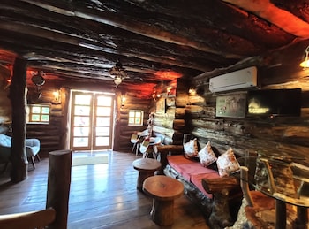 Cabana Affair,Uttarakhand>>Dehradun,5 star