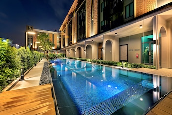 Plaai Plus Hotel Rayong,Rayong Province>>Rayong,3 star