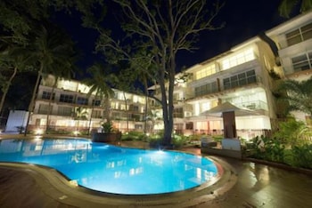 Aarju Luxurious Wave,Calangute>>Baga,3 star