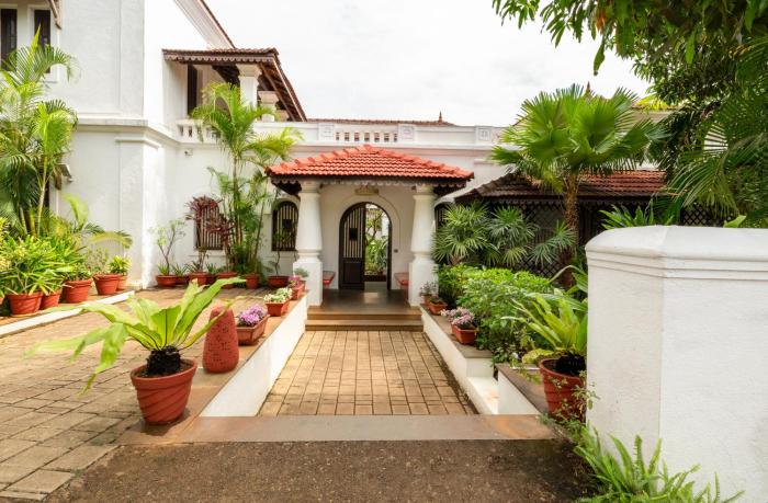 Ama Stays And Trails Villa No.1 Saipem Hills, Goa