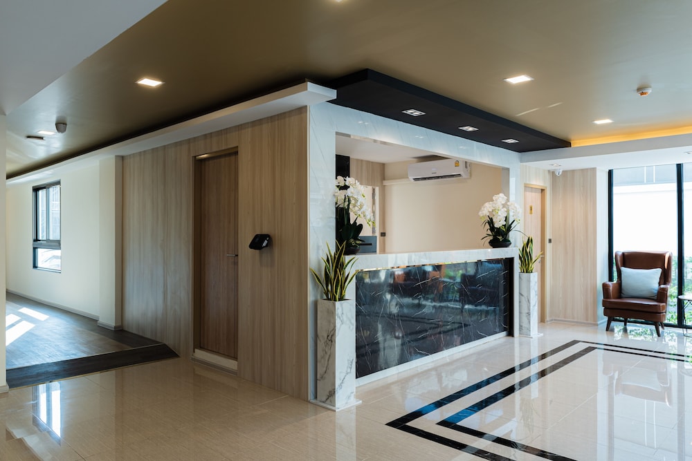 Amanah Bangkok Hotel By Zuzu,Thon Buri>>Bangkok,3 star