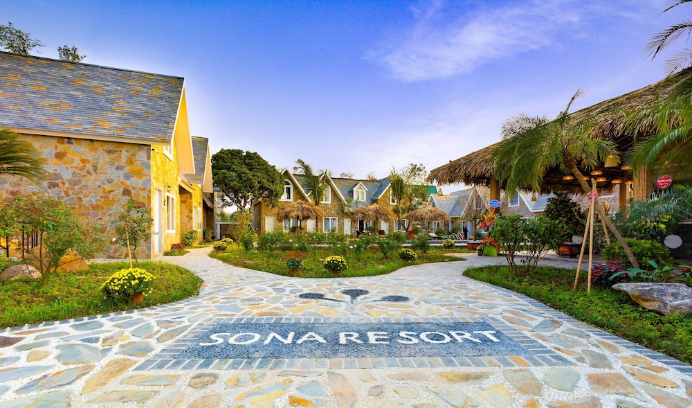 ninh binh sona resort