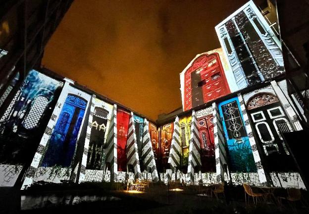 Lumen Hotel & The Lisbon Light Show,Lisbon>>Arroios,4 star