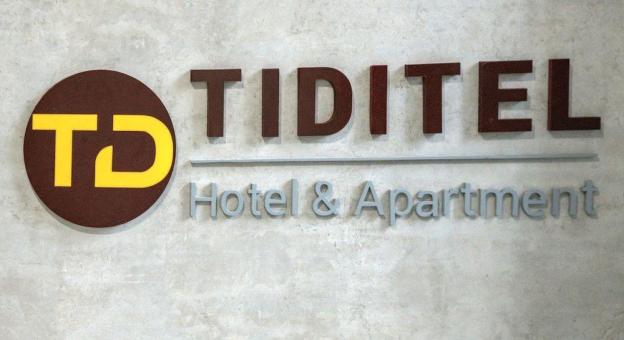 tiditel hotel and apartment