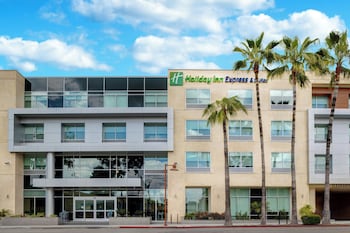 Holiday Inn Express And Suites Glendale Downtown, An Ihg Hotel,,2.5 star