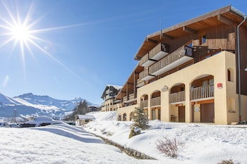 Residence La Duit - Vacanceole,Doucy-Combelouviere>>Chamonix-Mont-Blanc,3 star