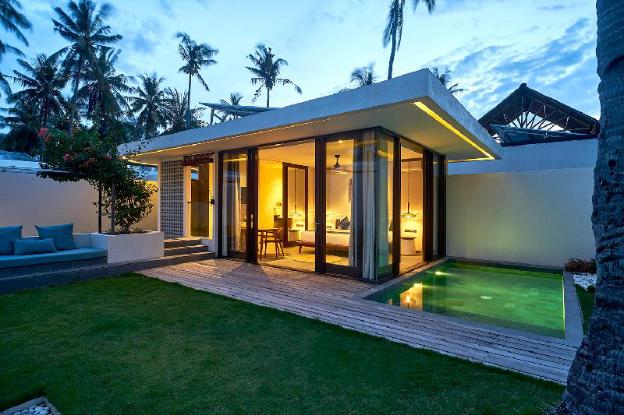 ama lurra villa