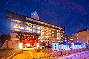 Hotel Japanesque Fukuoka,Fukuoka Prefecture>>Fukuoka,3 star