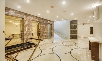 Treebo Premium Tahoora International,West Bengal>>Kolkata,3 star