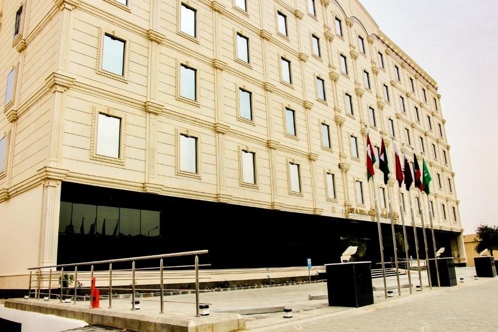 Hayat Alriyadh Hotel,Riyadh>>Al Murabba,3 star