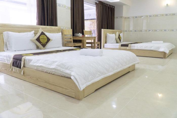 Khach San Dai An Binh Tan,Binh Tan>>Ho Chi Minh City,3 star