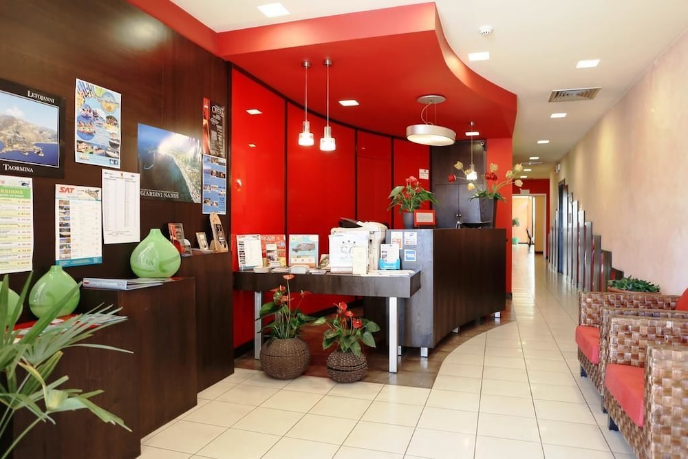 Hotel San Giovanni,Giardini Naxos>>Catania,3 star