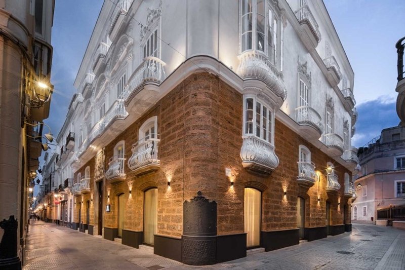 Aurea Casa Palacio Sagasta,,4 star
